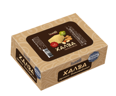  Халва 250г арахисовая на фруктозе в Жигулёвске